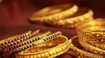 ارتفاع قياسي الذهب في اليمن والجنيه يتجاوز 1.6 مليون ريال